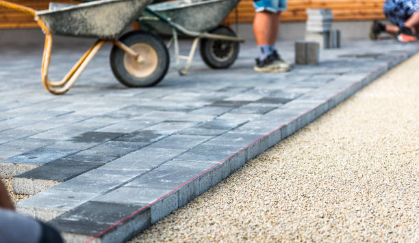 Best Residential Paver Driveway  in Reynolds Heights, PA
