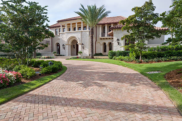 Best Decorative Driveway Pavers  in Reynolds Heights, PA