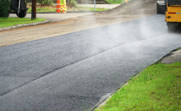 Reasons to Select Us for Your Driveway Paving Requirements in Reynolds Heights, PA