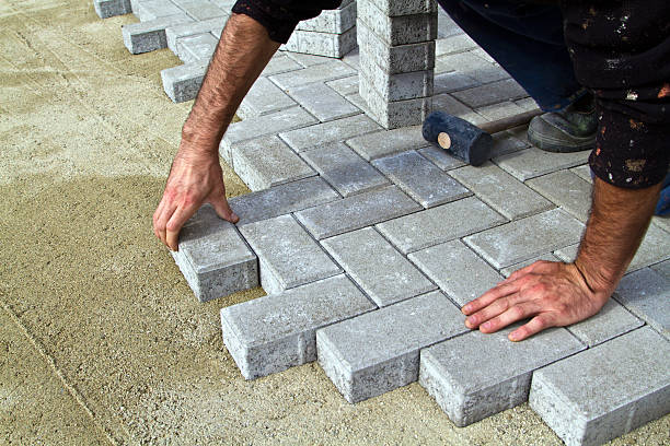 Best Residential Driveway Paver Services  in Reynolds Heights, PA